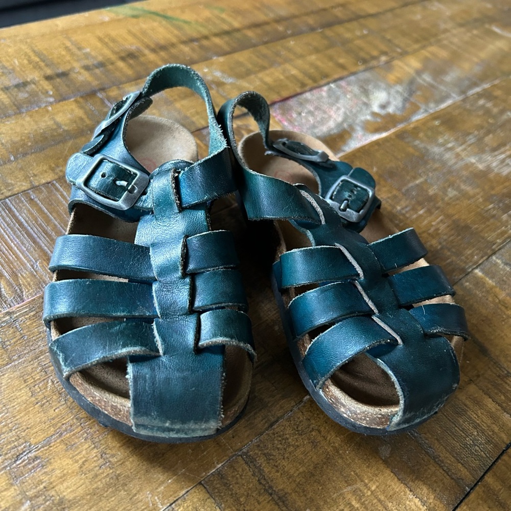 DPAM du parel au meme blue sandals | 9T